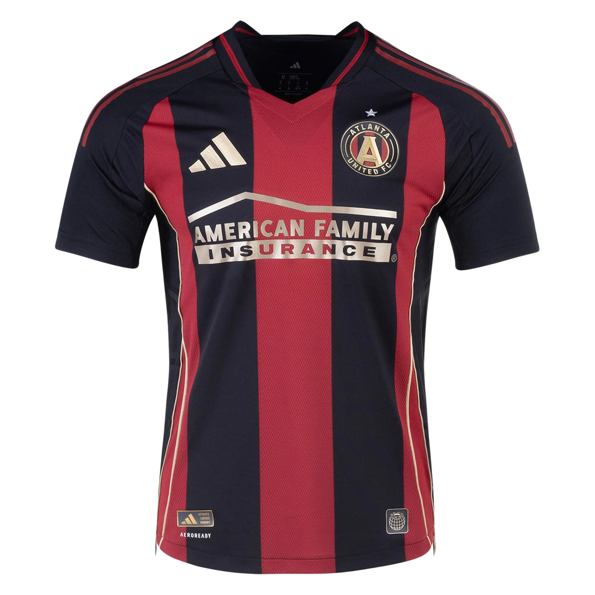 Men's Authentic Atlanta Home Jersey 25/26