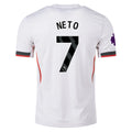Men's Replica Neto Chelsea Away Jersey 25/26