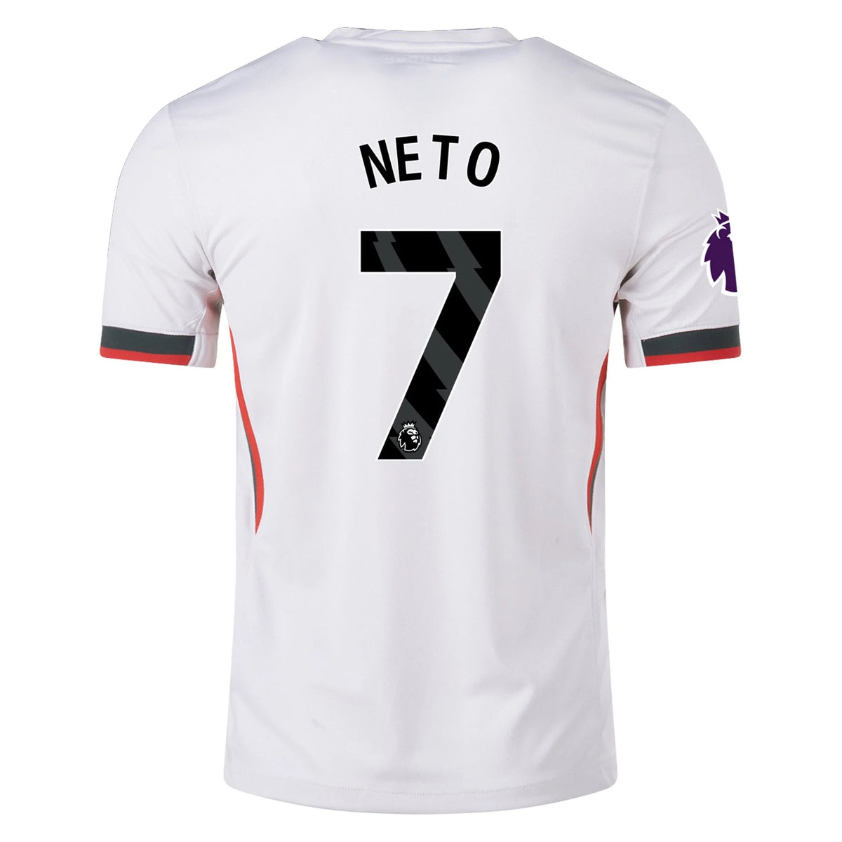 Men's Replica Neto Chelsea Away Jersey 25/26