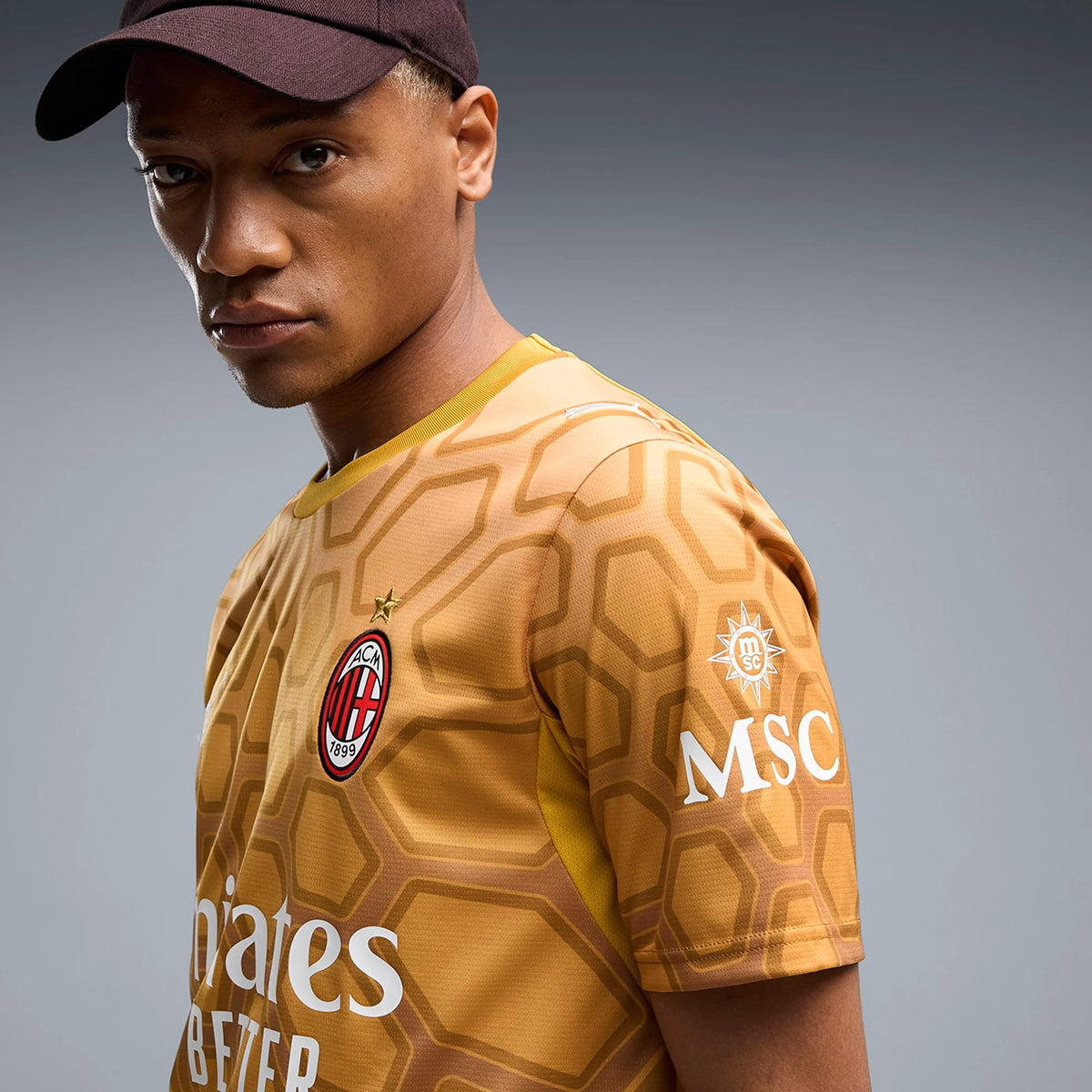 AC Milan Goalkeeper Jersey 26/27