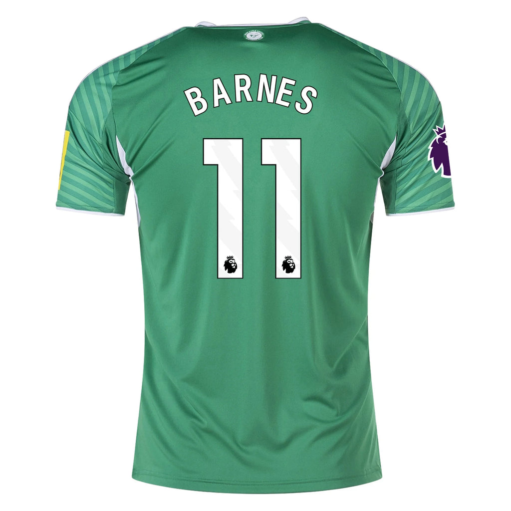 Men's Replica Barnes Newcastle Away Jersey 25/26