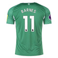 Men's Replica Barnes Newcastle Away Jersey 25/26