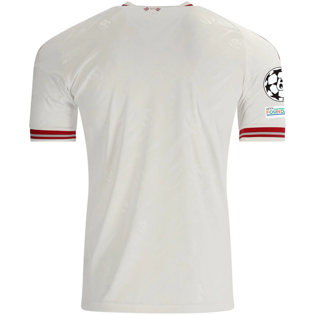 Men's Replica Liverpool Away Jersey 26/27 UCL