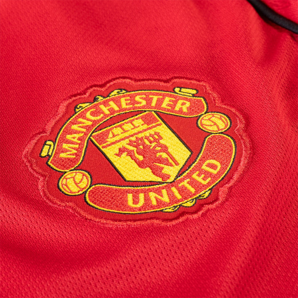 Kid's Replica Manchester United Home Jersey 25/26