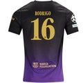 Men's Replica Rodrigo Barcelona Away Jersey 26/27 UCL
