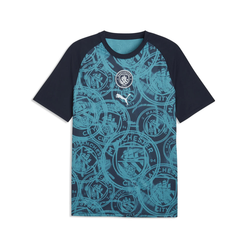 Manchester City Pre Match Training Jersey 25/26