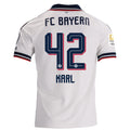 Men's Replica Karl Bayern Munich Away Jersey 26/27