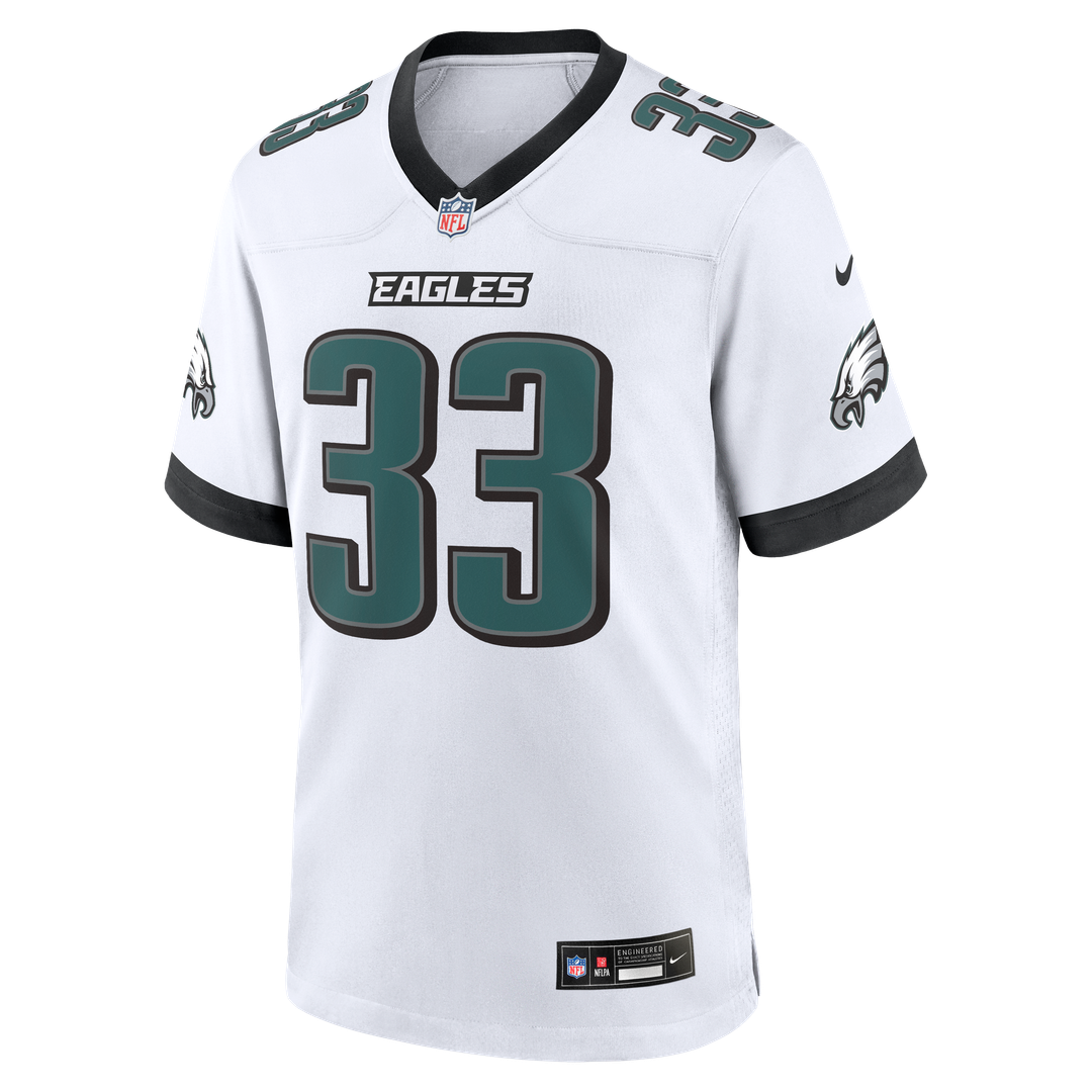 Men's Philadelphia Eagles Cooper DeJean Midnight Green Team
