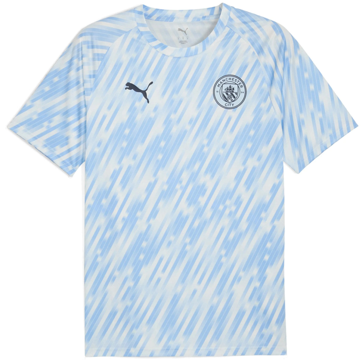 Manchester City Pre Match Training Jersey 1 25/26