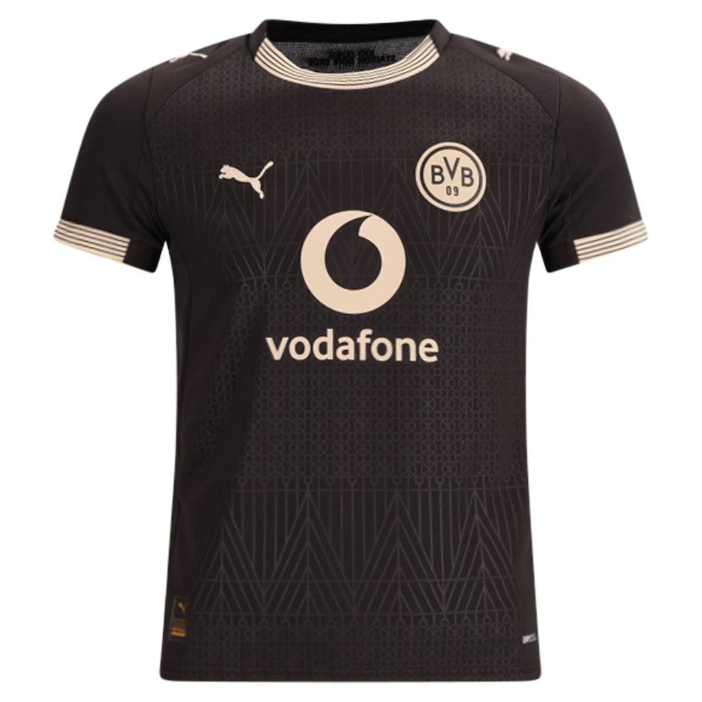 Kid's Replica Borussia Dortmund Special Edition Jersey 2026 Black