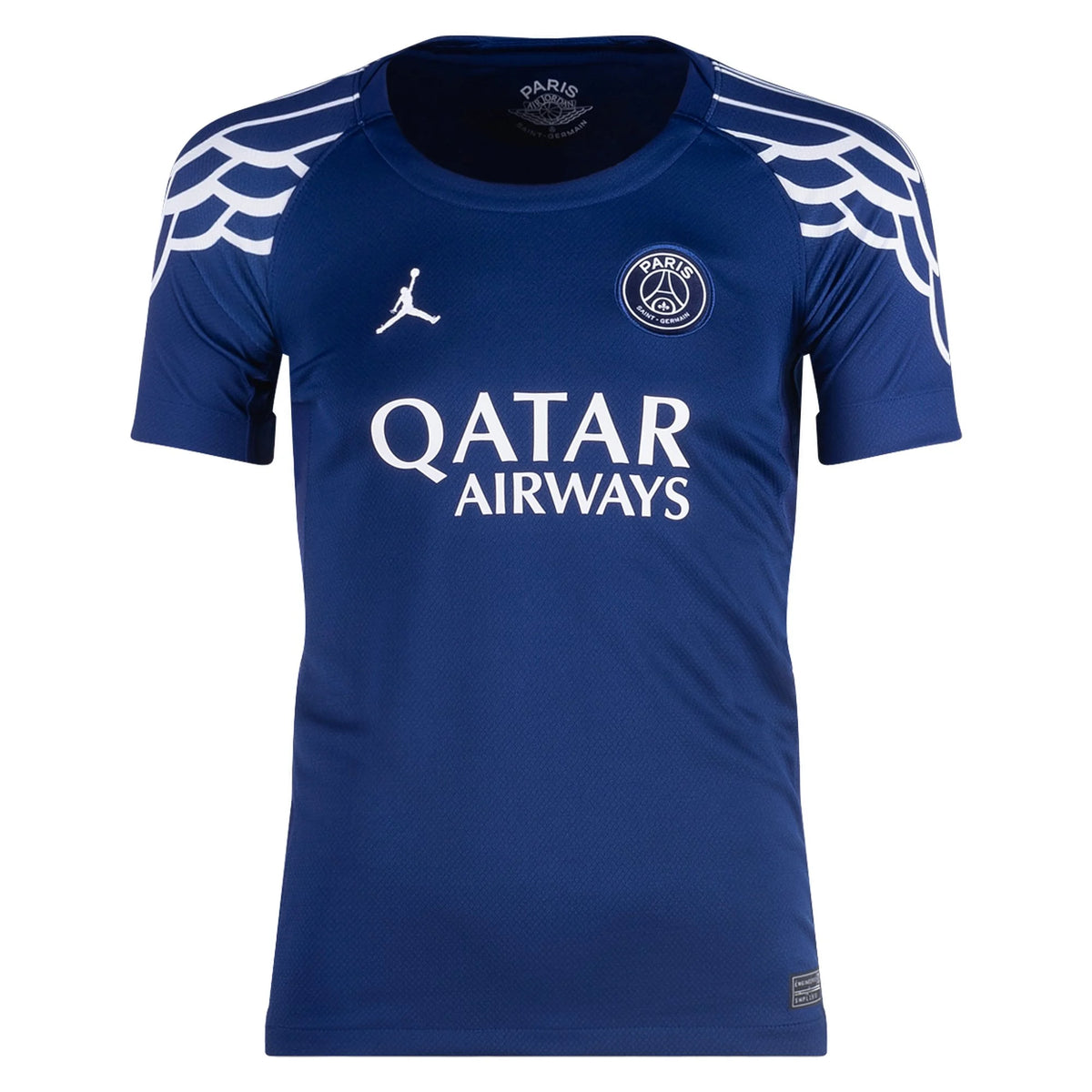 Kid's Replica Paris Saint-Germain Fourth Jersey 24/25