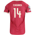 Men's Authentic Tchouameni Real Madrid Third Jersey 26/27