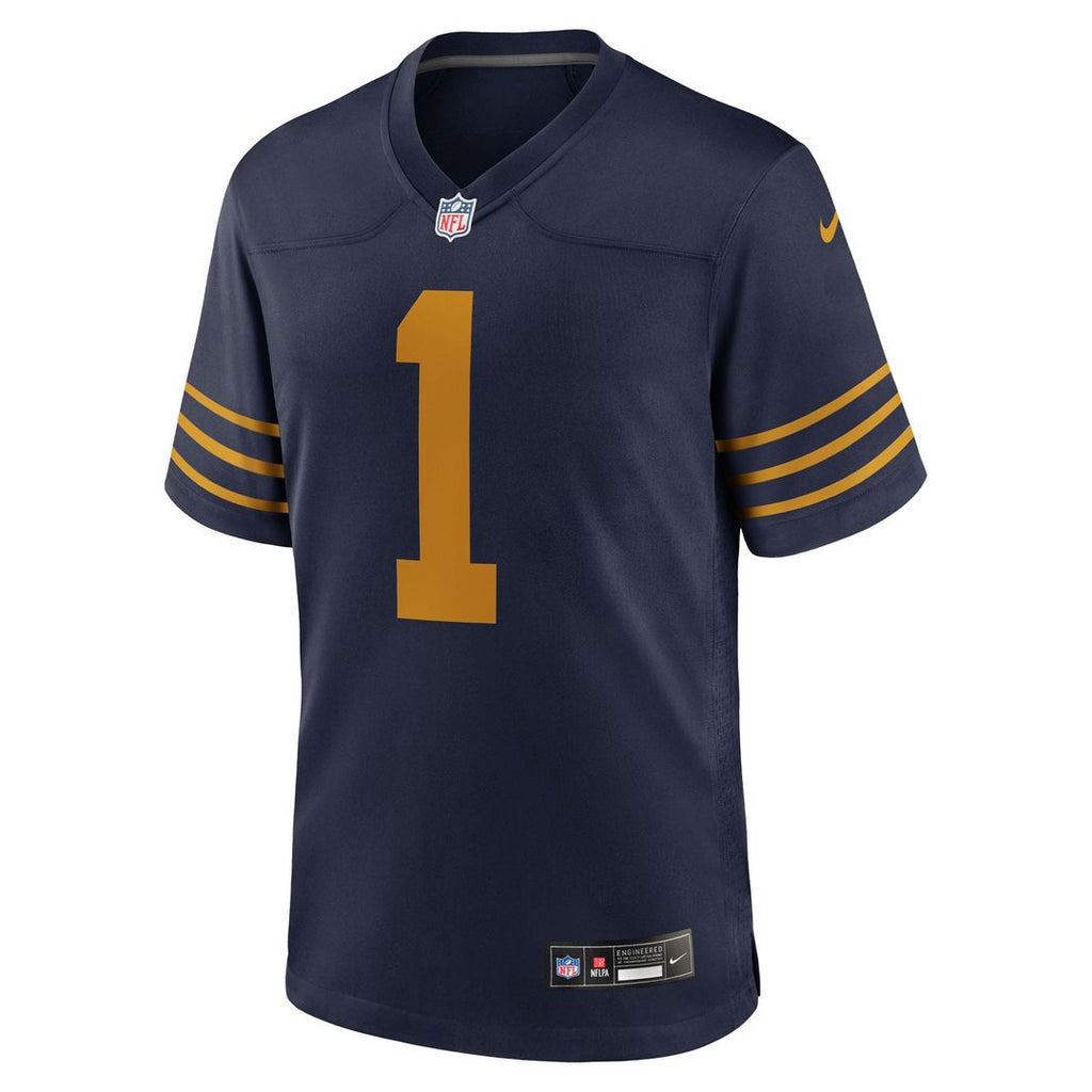 Men's Green Bay Packers Micah Parsons Navy The 1923 Classic