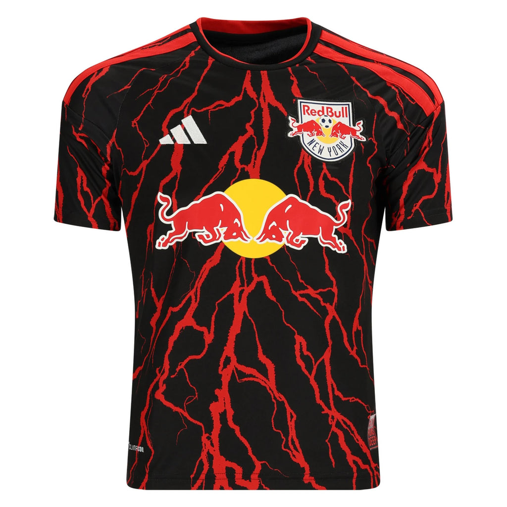 Kid's Replica New York Red Bulls Home Jersey 2026