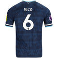 Men's Replica Nico Newcastle Away Jersey 26/27