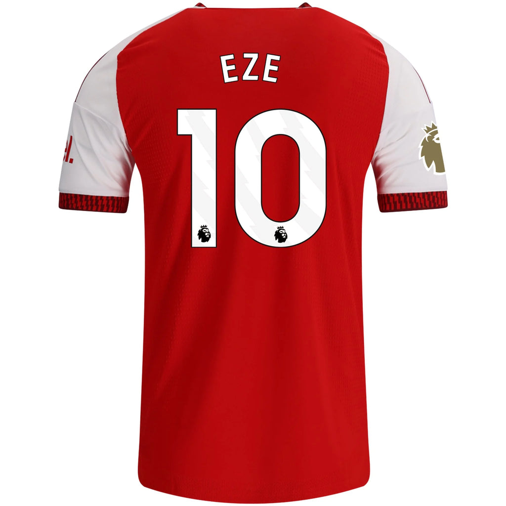 Men's Authentic Eze Arsenal Home Jersey 26/27