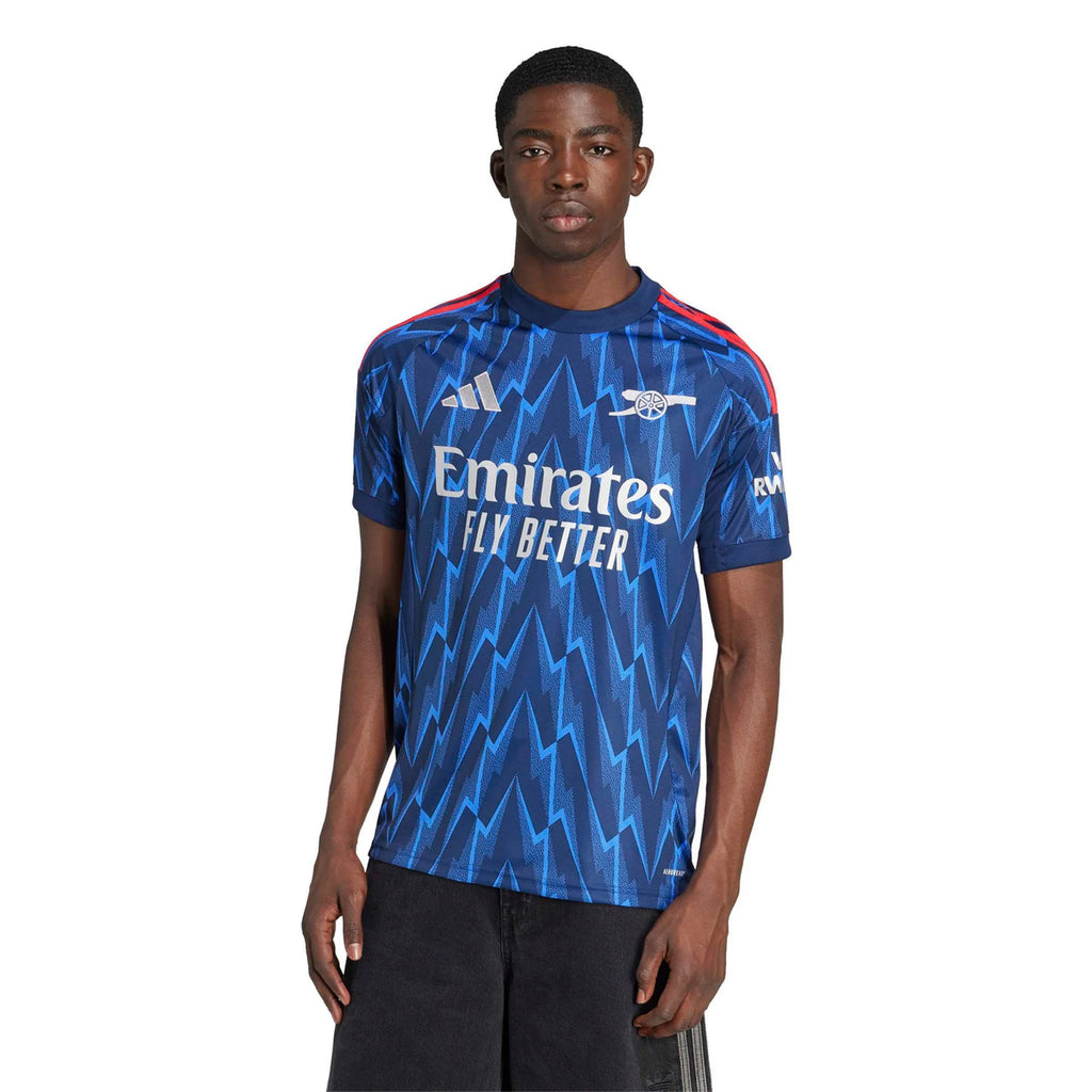 Men's Replica Arsenal Away Jersey 25/26