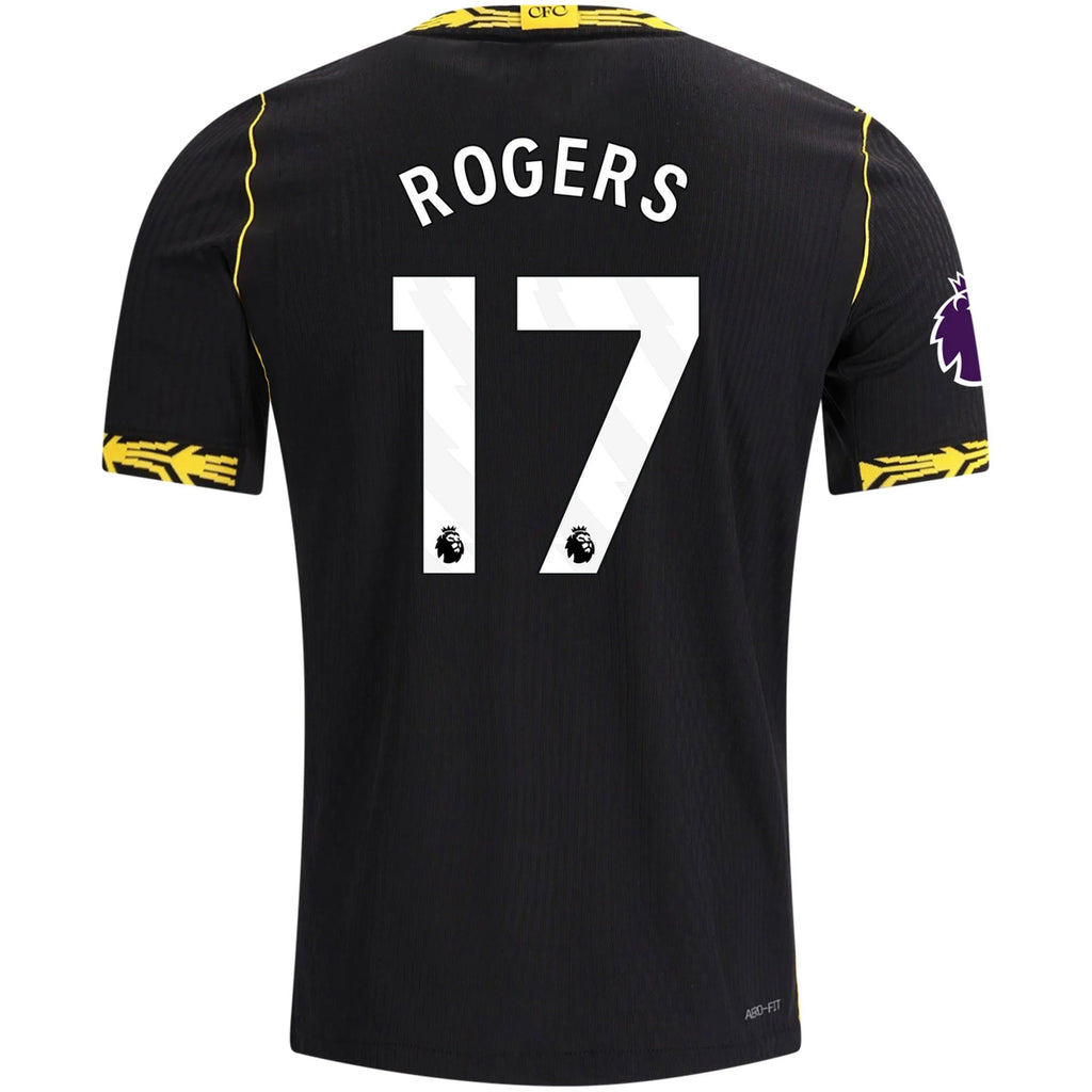 Men's Authentic Rogers Chelsea Away Jersey 26/27