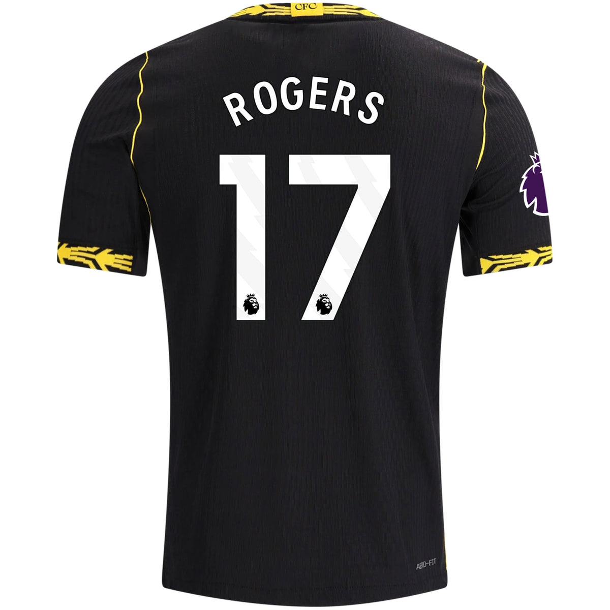 Men's Authentic Rogers Chelsea Away Jersey 26/27