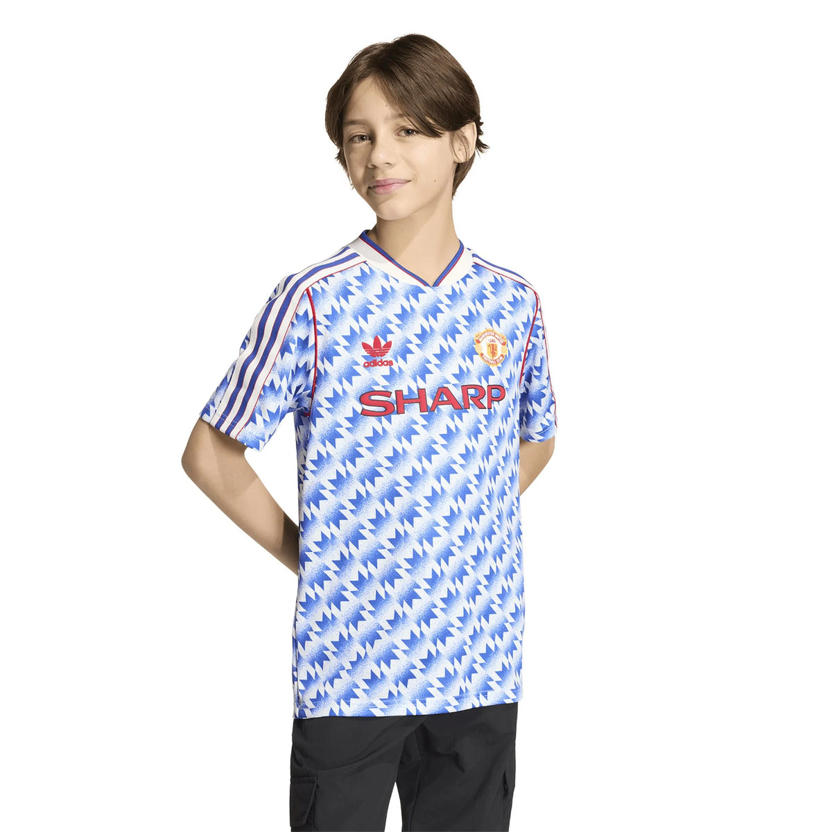 Manchester United 1990 Youth Away Jersey
