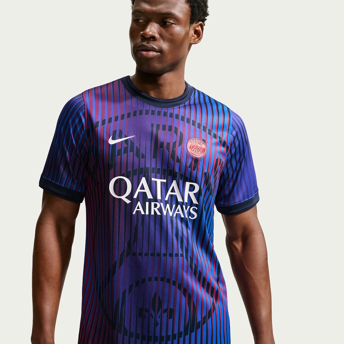 Paris Saint-Germain Pre Match Training Jersey 2 26/27