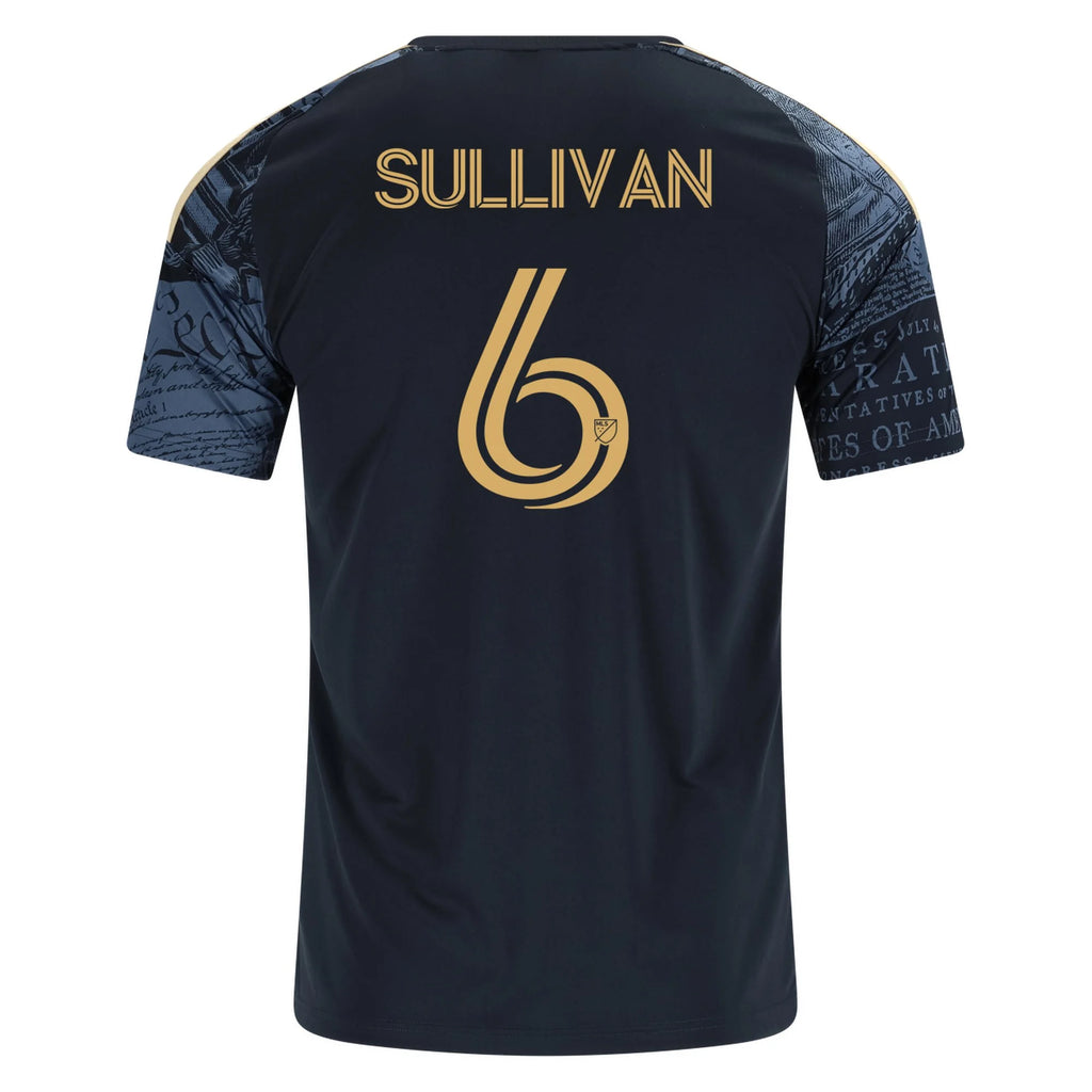 Men's Replica Sullivan Philadelphia Union Home Jersey 2026