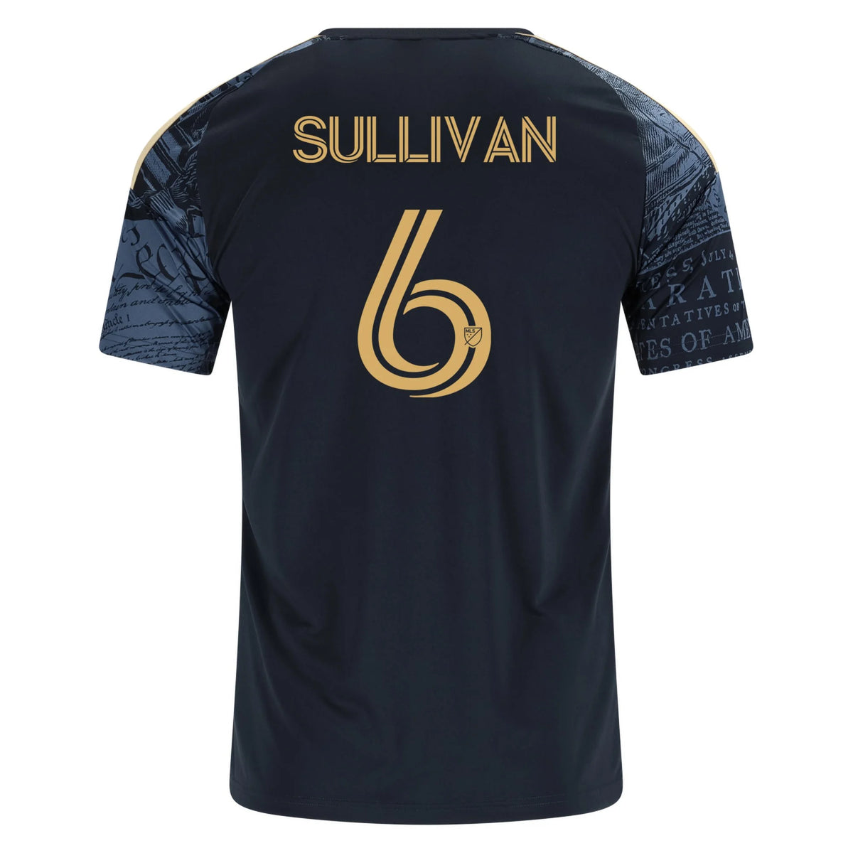 Men's Replica Sullivan Philadelphia Union Home Jersey 2026