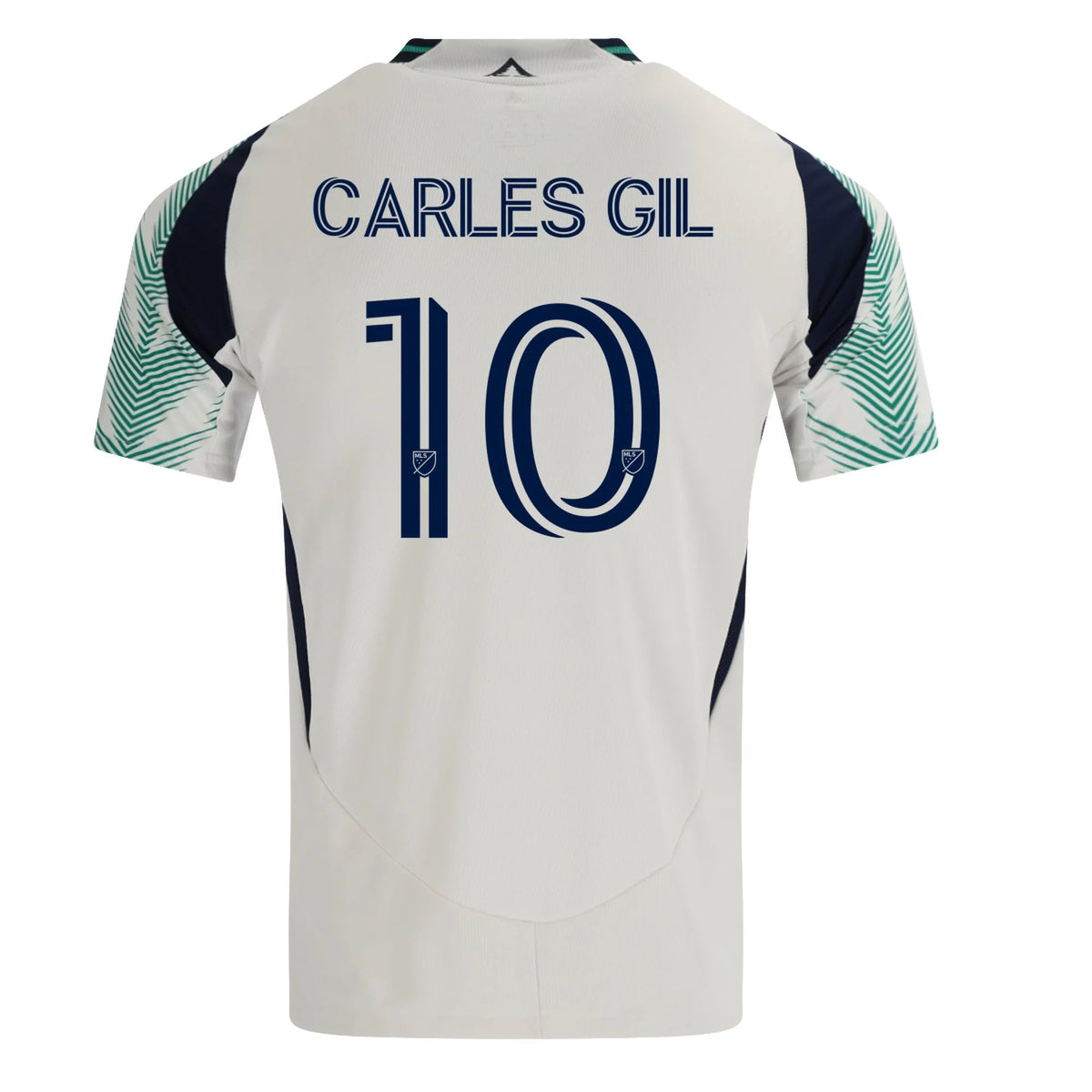 Men's Authentic Gil New England Revolution Away Jersey 2026