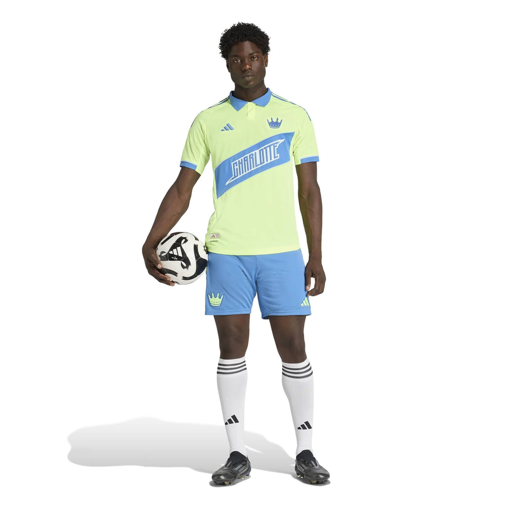 Men's Authentic Charlotte FC Third Jersey 2025