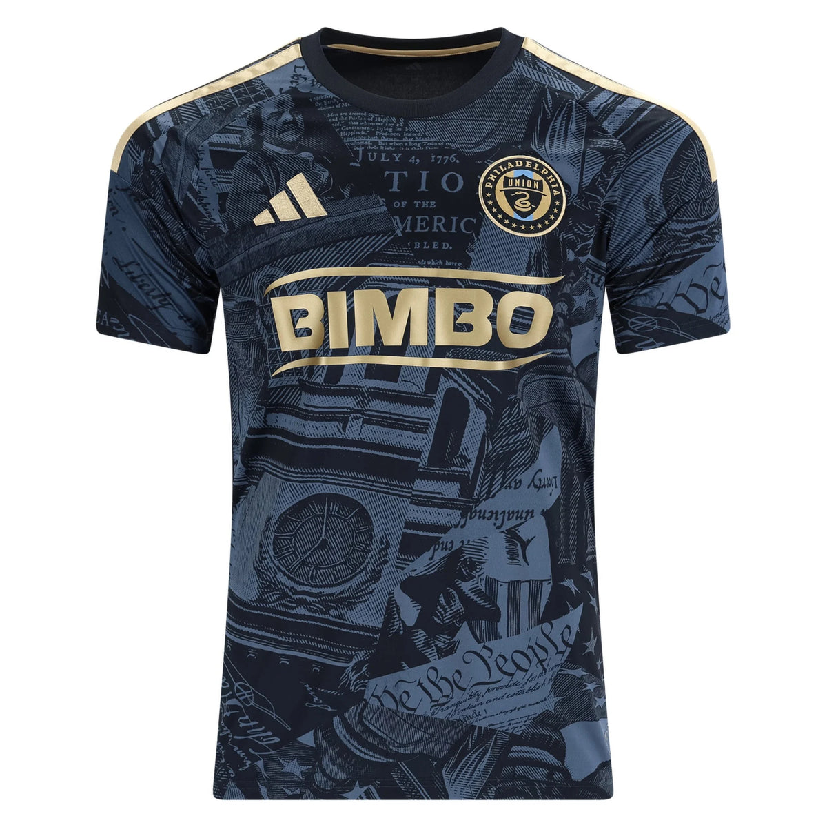 Men's Replica Sullivan Philadelphia Union Home Jersey 2026
