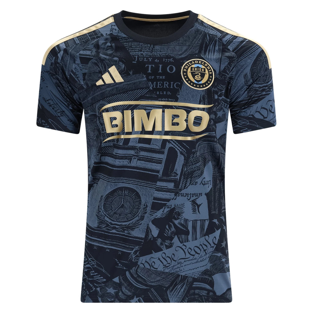 Men's Replica Philadelphia Union Home Jersey 2026