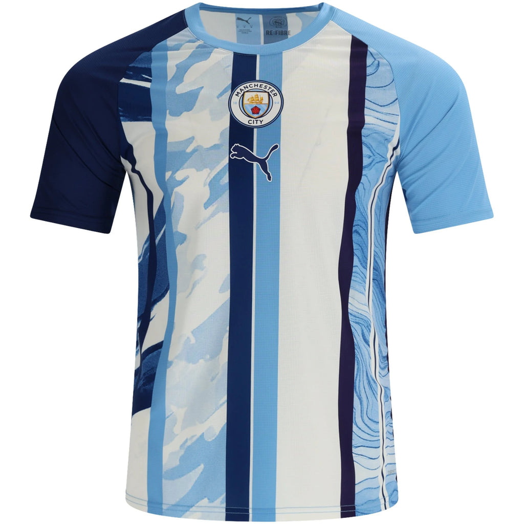 Manchester City Pre Match Training Jersey 3 26/27