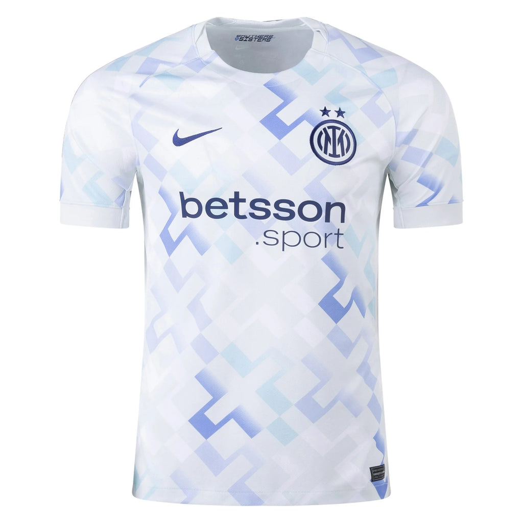 Men's Replica Inter Milan Away Jersey 25/26