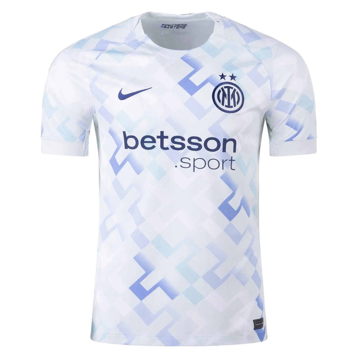 Men's Replica Inter Milan Away Jersey 25/26
