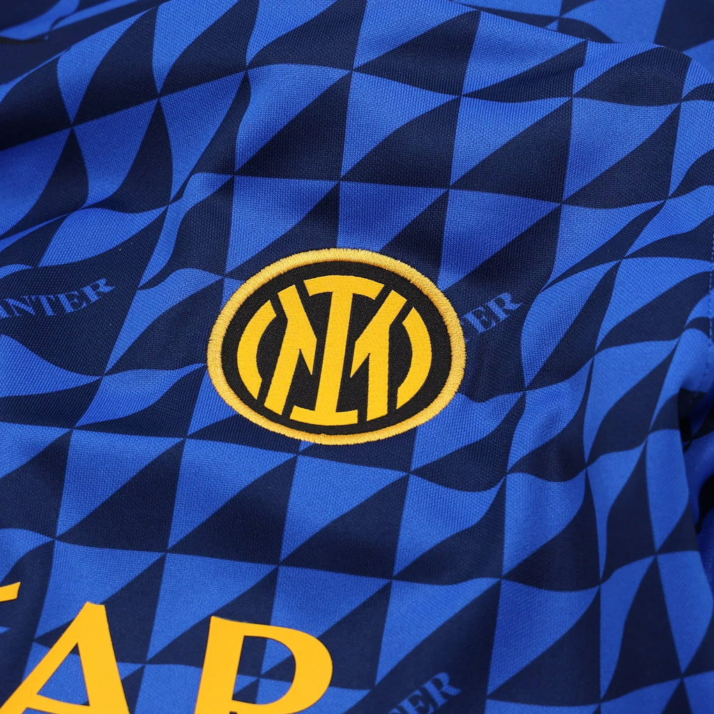 Inter Milan Youth Pre Match Training Jersey 1 26/27