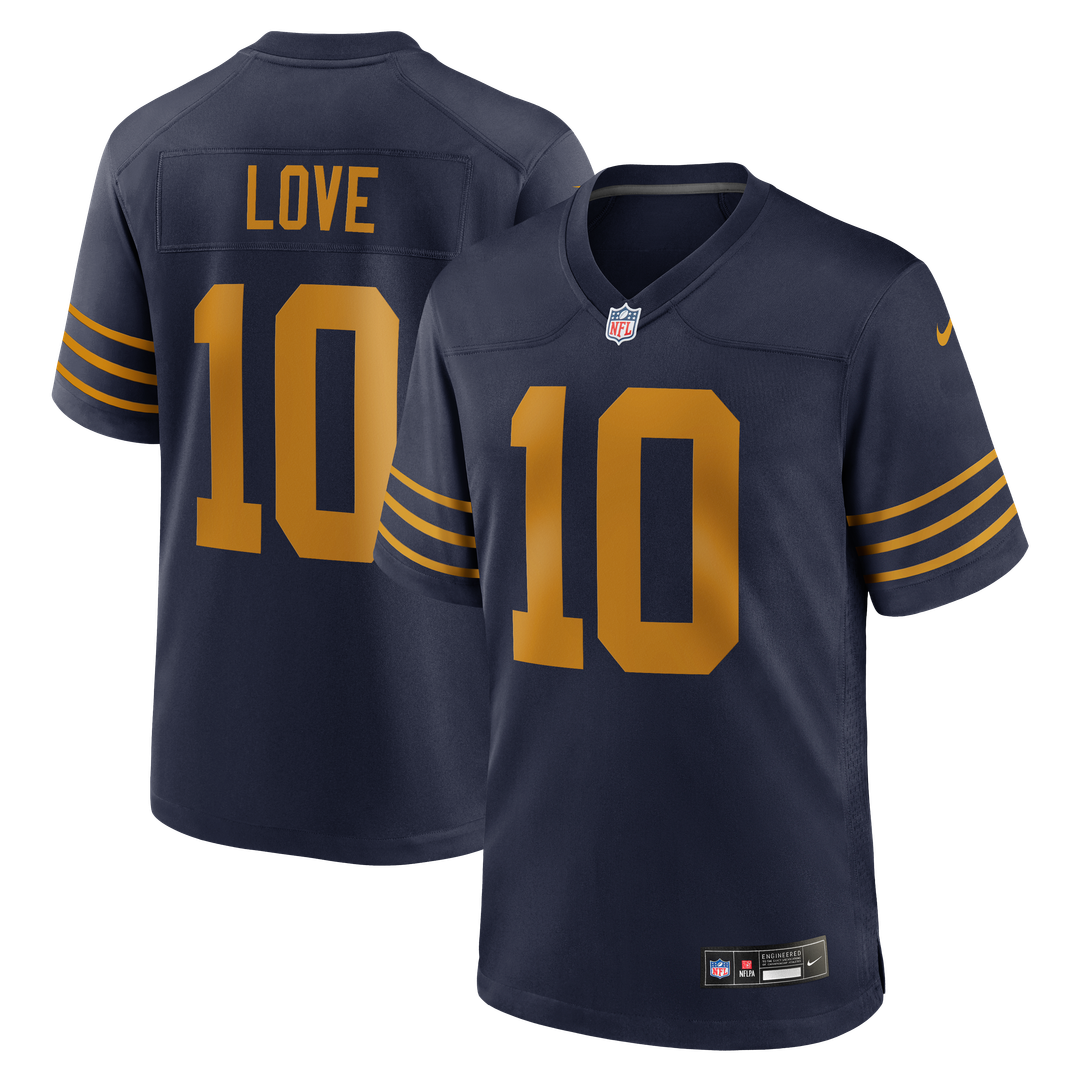 Men's Green Bay Packers Love Navy The 1923 Classic