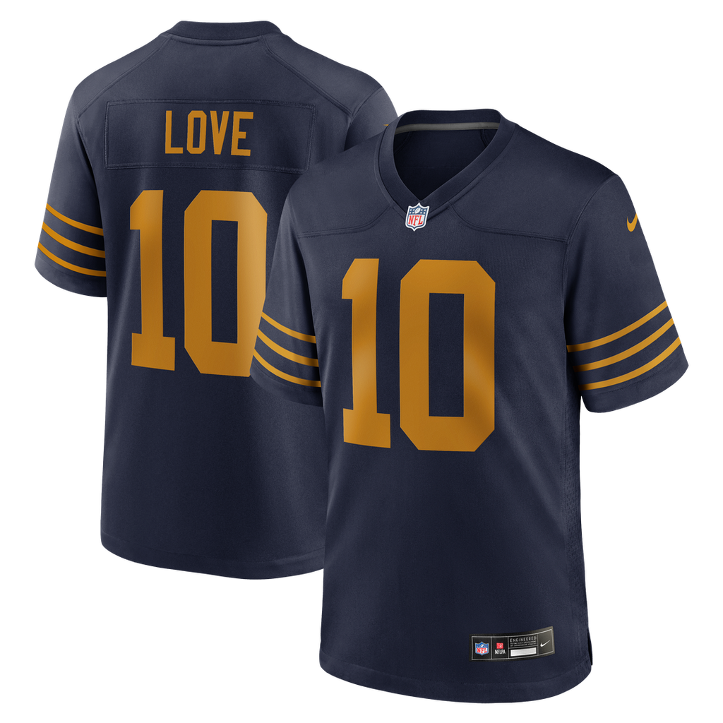 Men's Green Bay Packers Love White