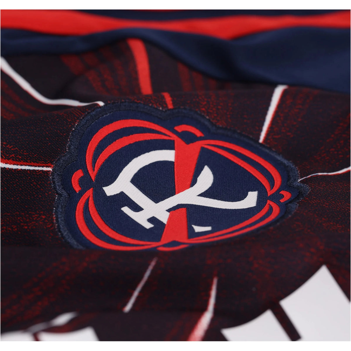 Kid's Replica New England Revolution Home Jersey 2026