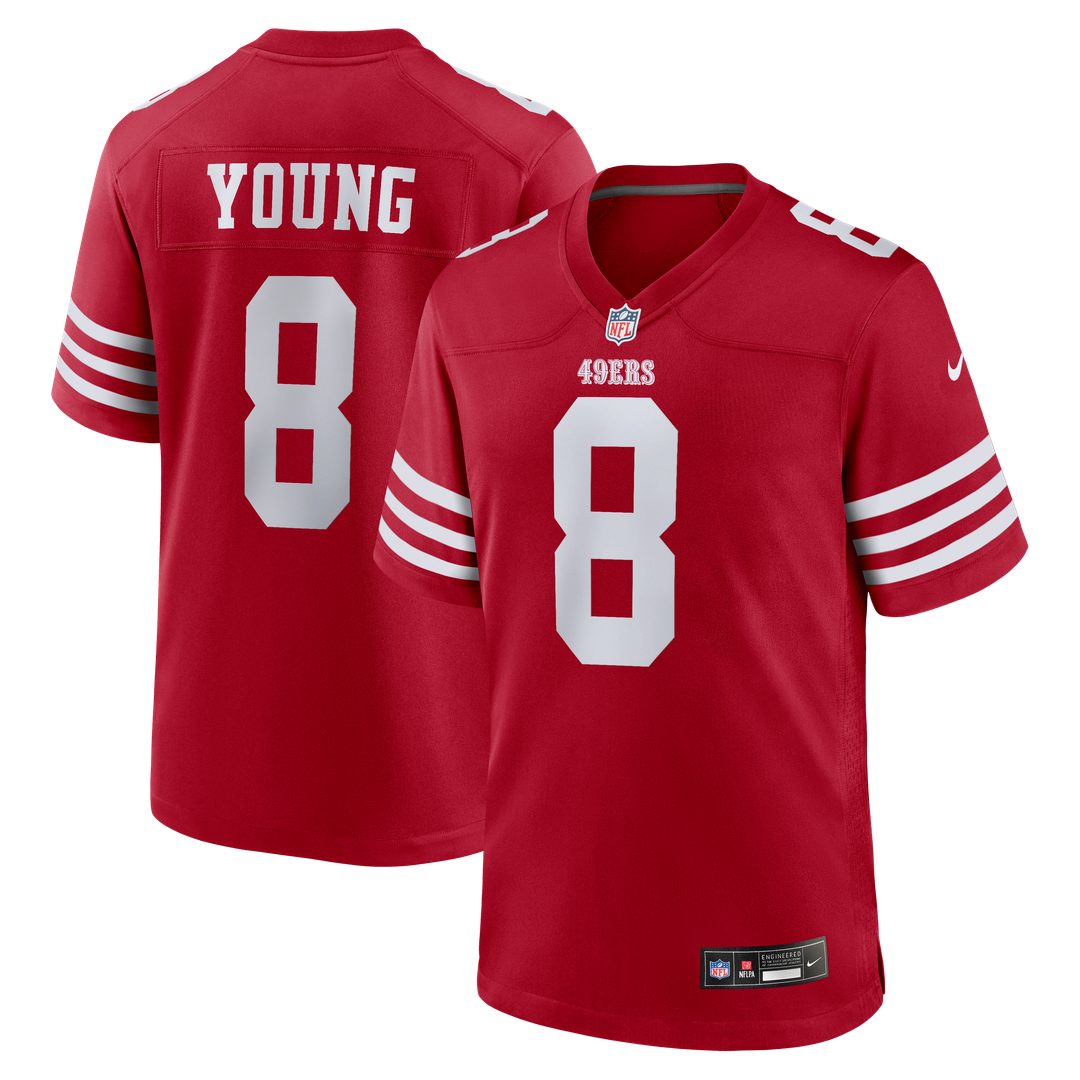 San Francisco 49ers jersey