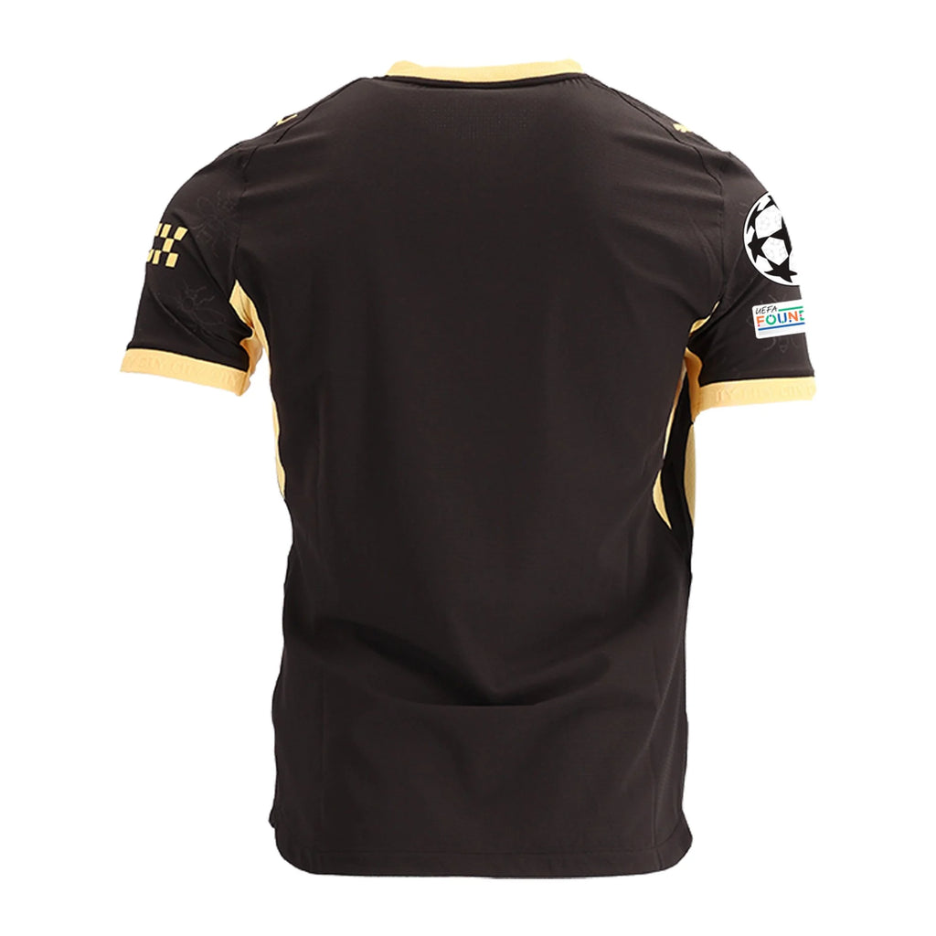 Men's Authentic Manchester City Away Jersey 26/27 UCL