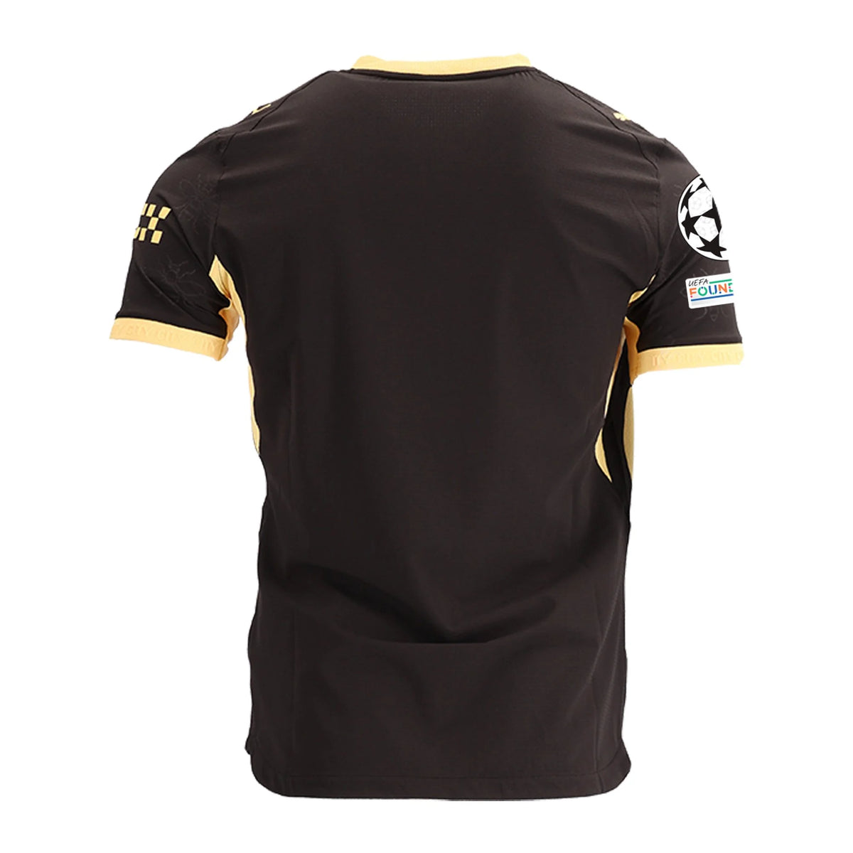 Men's Authentic Manchester City Away Jersey 26/27 UCL