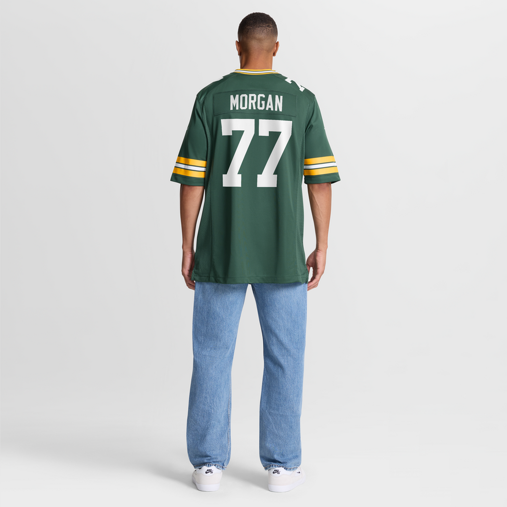 Men's Green Bay Packers Morgan Green Player