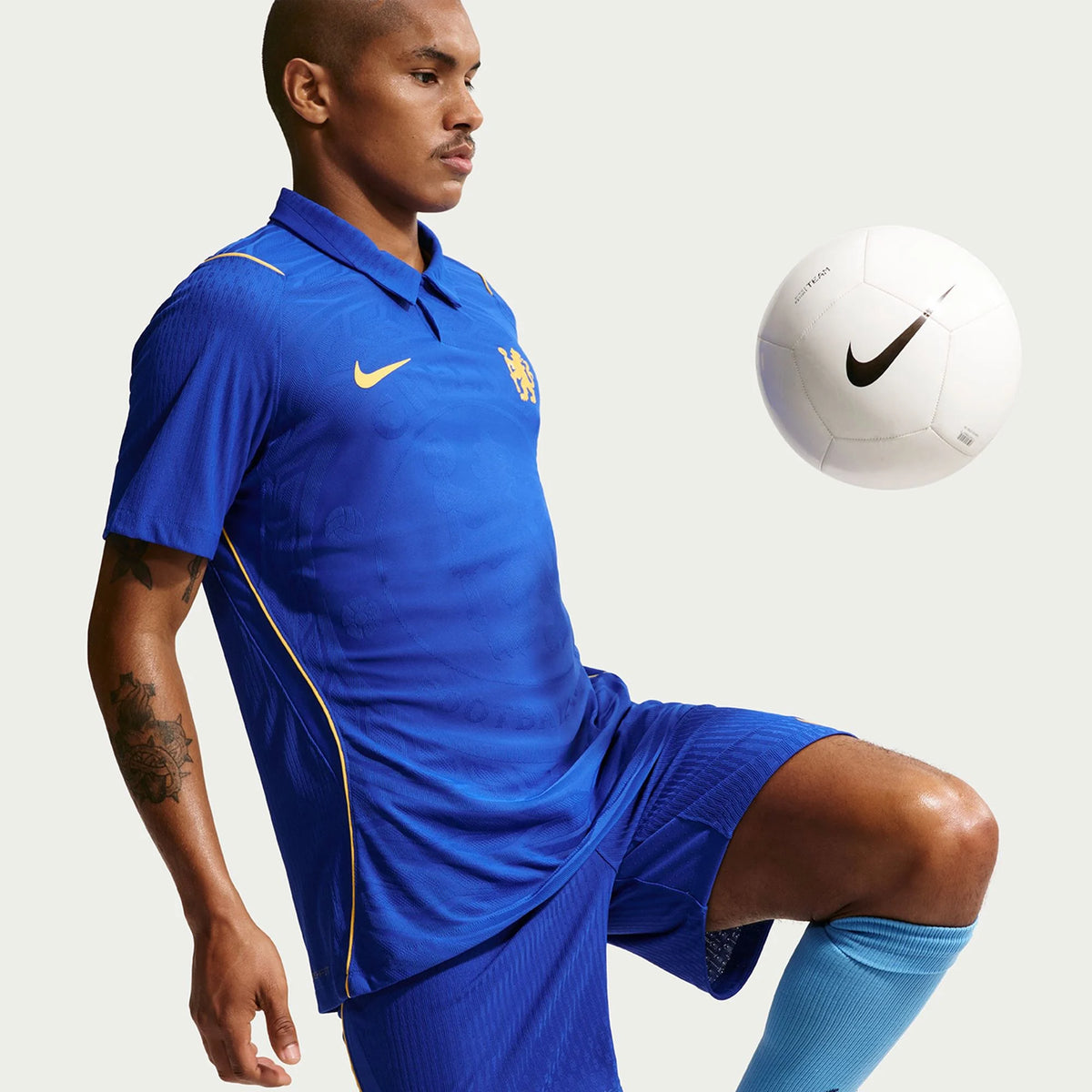 Men's Authentic Chelsea Home Jersey 26/27