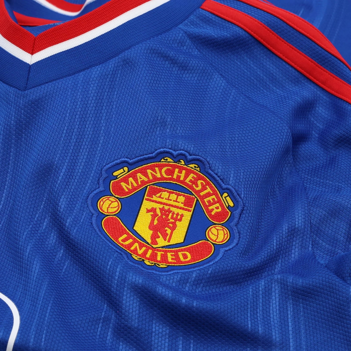Men's Replica Manchester United Away Jersey 26/27