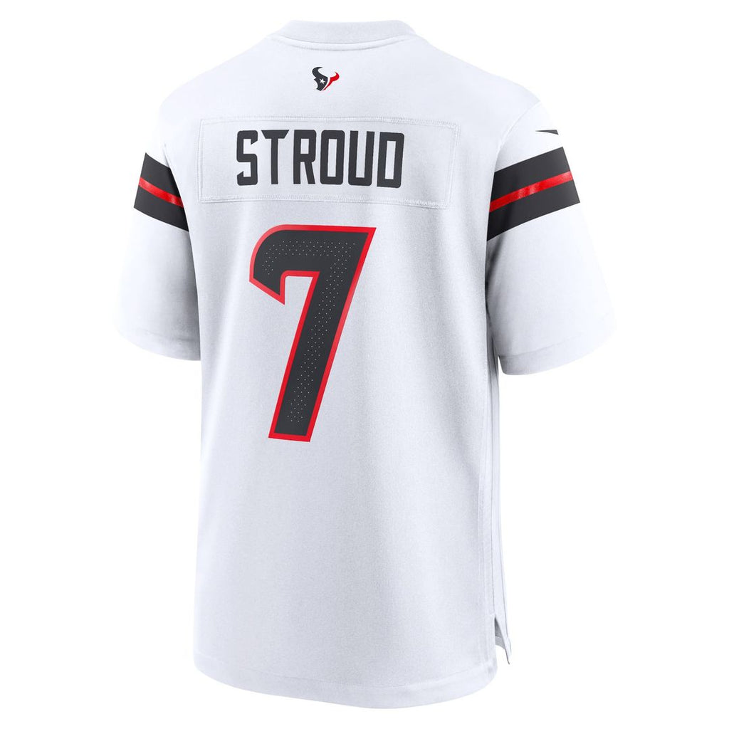 Men's Houston Texans C.J. Stroud Red Alternate