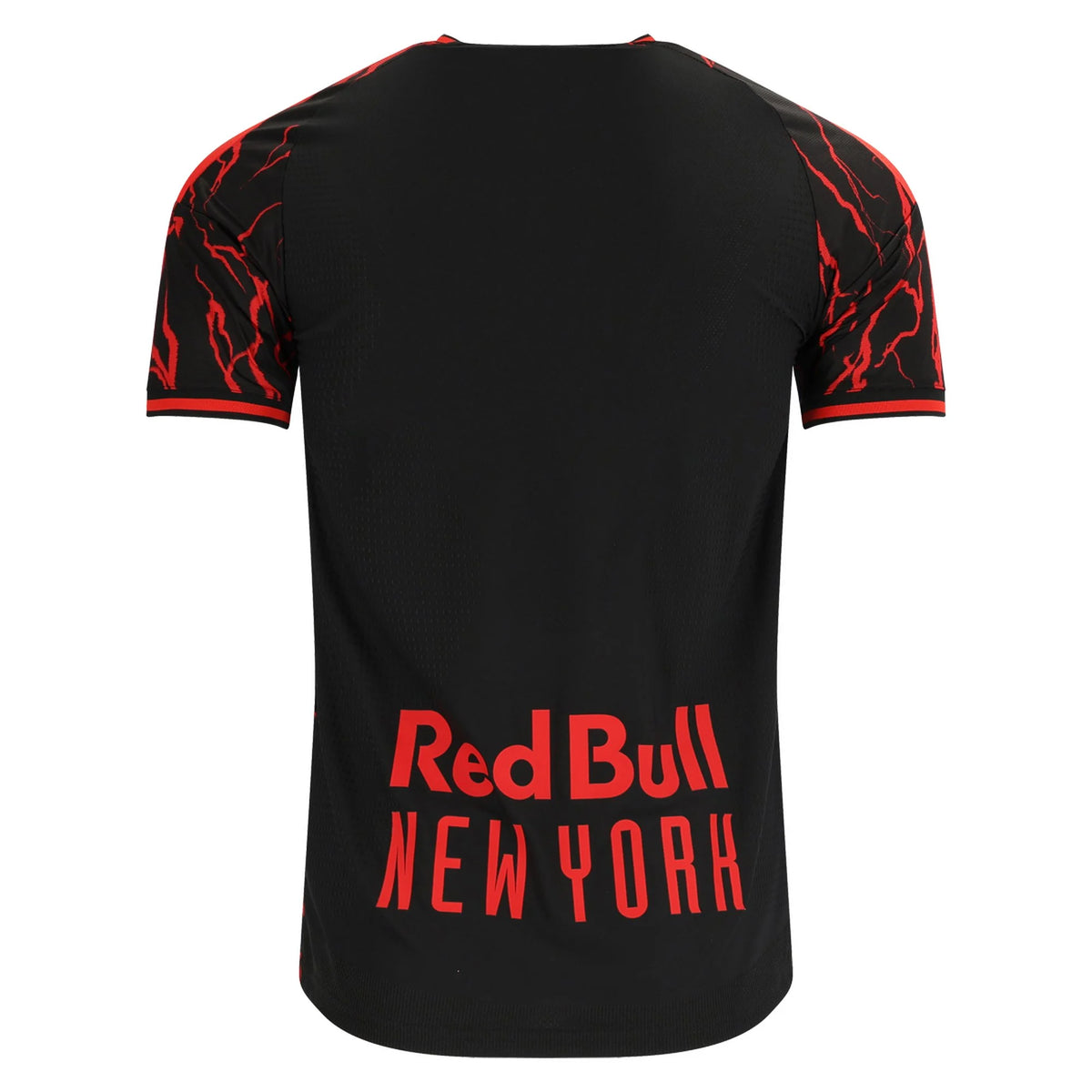 Men's Authentic New York Red Bulls Home Jersey 2026