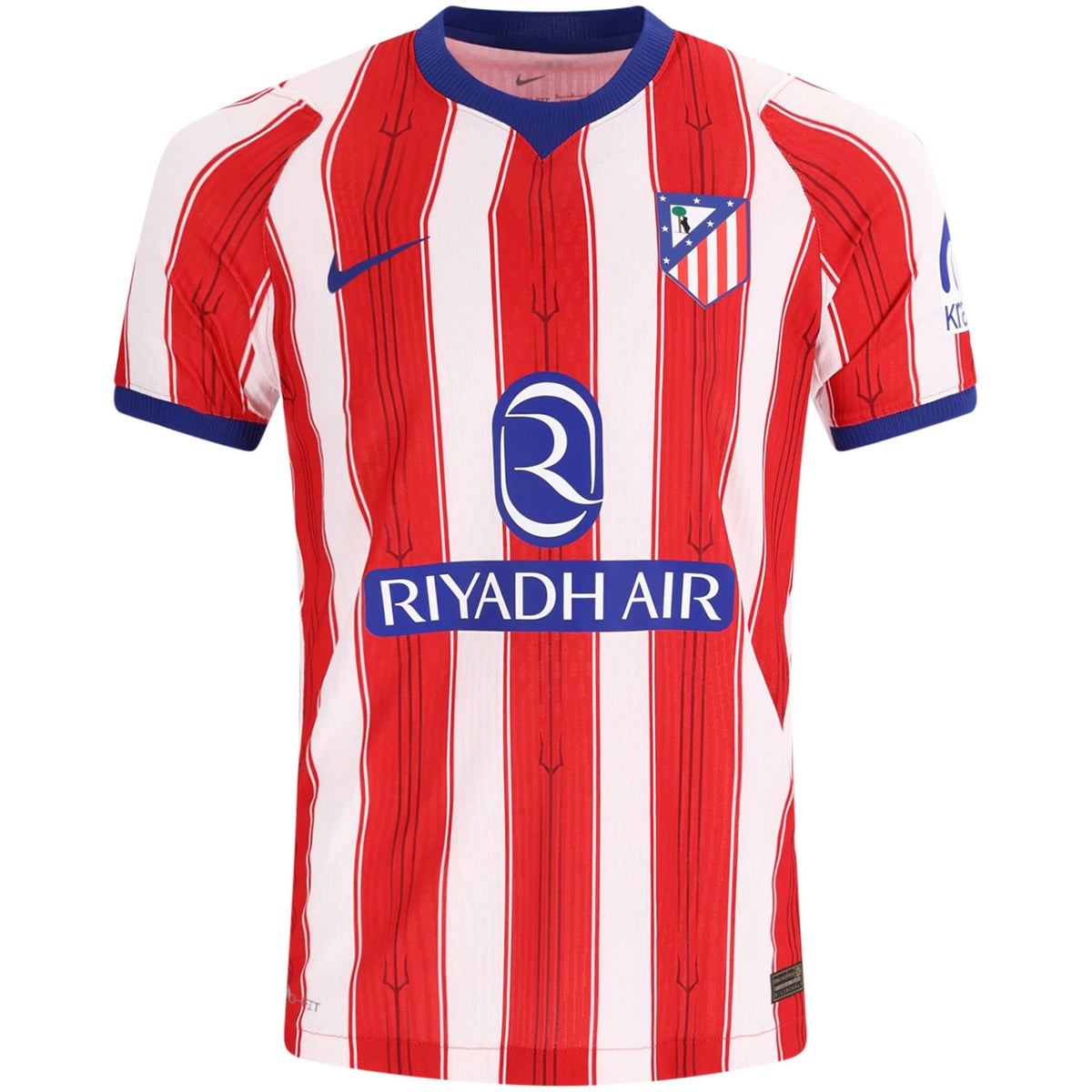 Men's Authentic Atletico Madrid Home Jersey 26/27