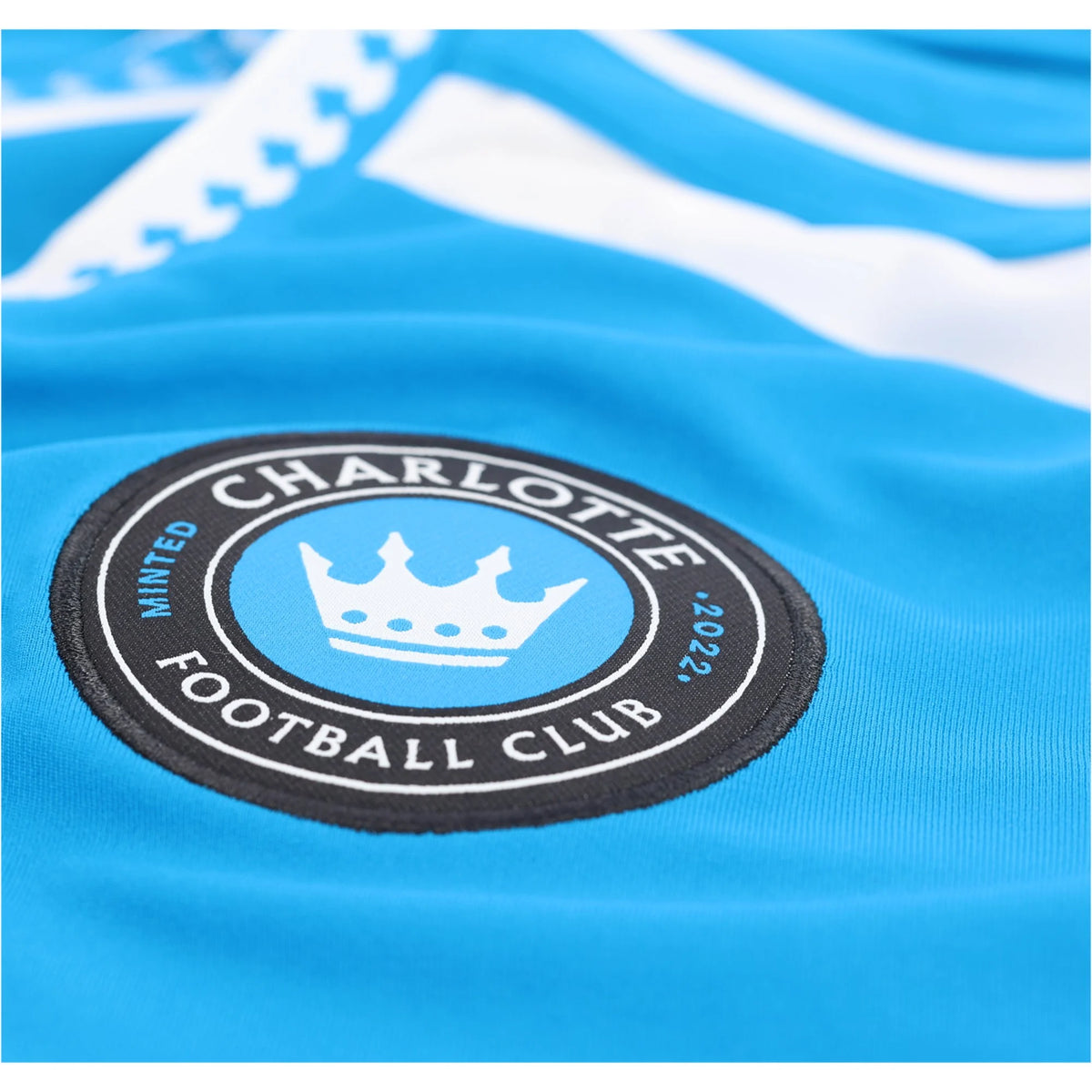 Men's Replica Charlotte FC Home Jersey 2026