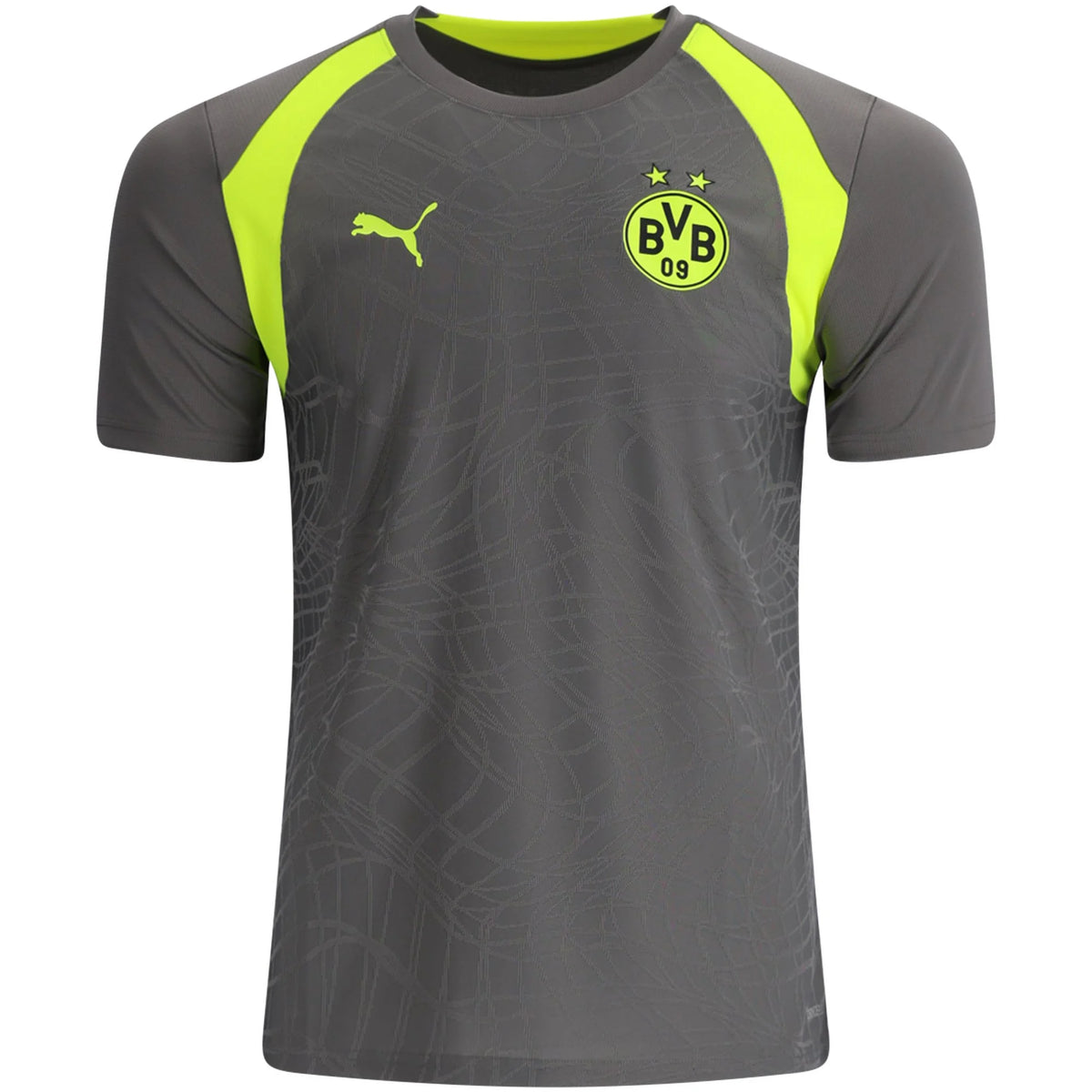 Borussia Dortmund Training Jersey 4 26/27 Grey