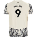Kid's Replica Haaland Manchester City Year of the Horse Jersey 25/26
